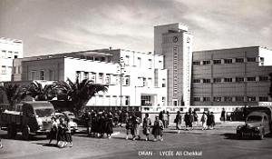 Oran - Lycee Ali Chekkal